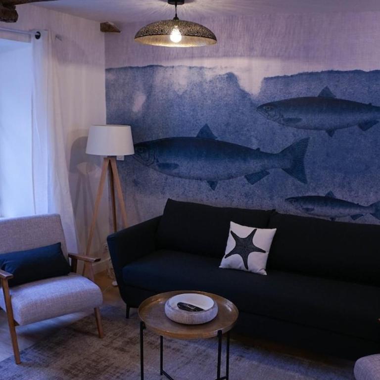 Le crialeis-hyper centre-terrasse-wifi - Apartment mit 1 Schlafzimmer - 4