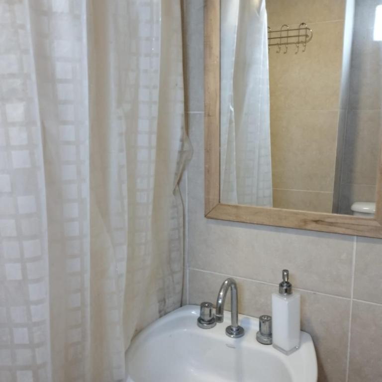 Departamento Amparo - Apartamento de 1 dormitorio - 4
