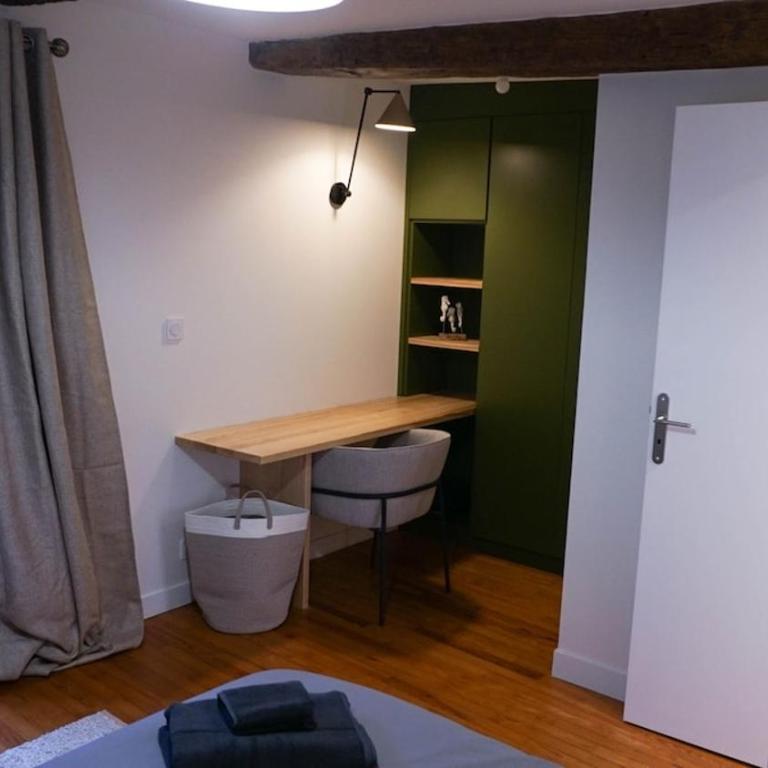 Le crialeis-hyper centre-terrasse-wifi - Apartment mit 1 Schlafzimmer - 6