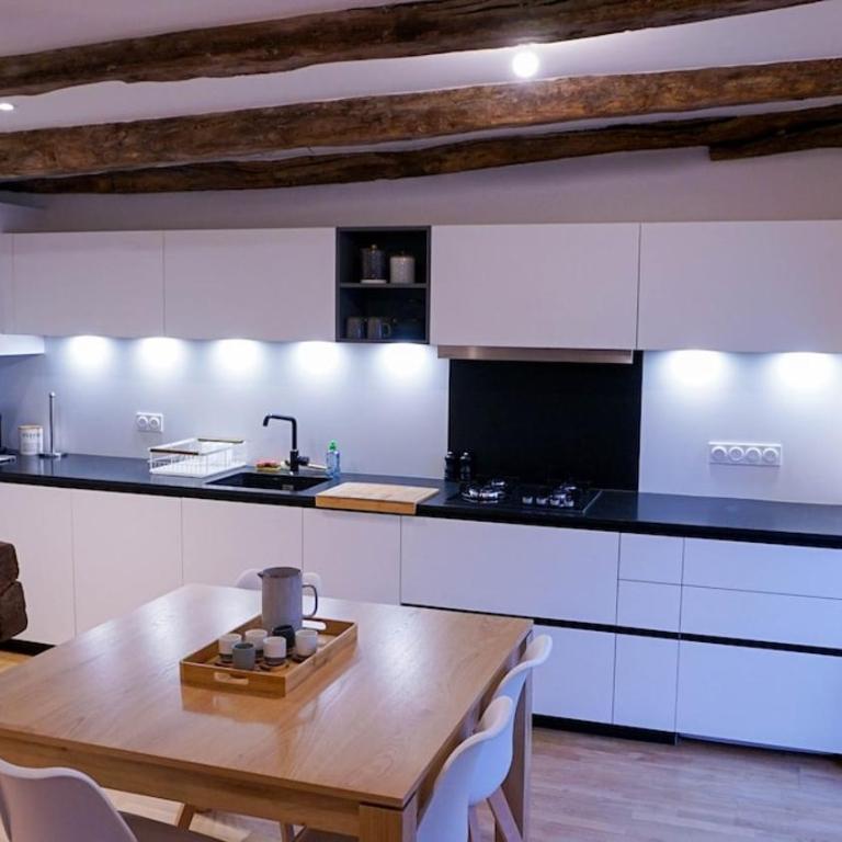 Le crialeis-hyper centre-terrasse-wifi - Apartment mit 1 Schlafzimmer - 2