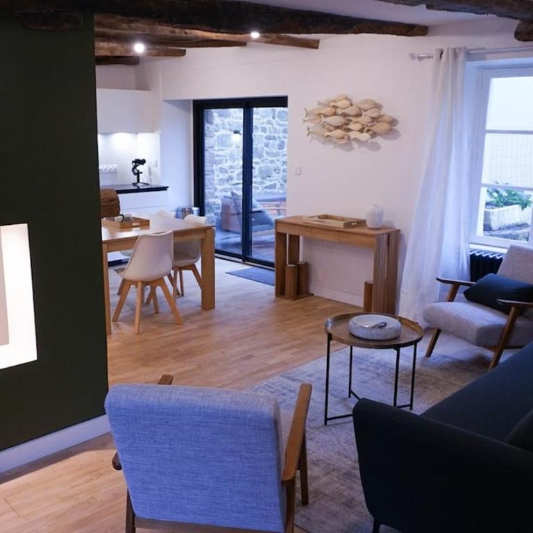 Le crialeis-hyper centre-terrasse-wifi - Apartment mit 1 Schlafzimmer - 8