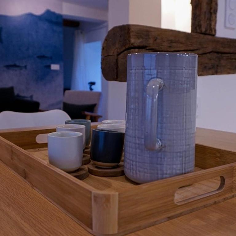 Le crialeis-hyper centre-terrasse-wifi - Apartment mit 1 Schlafzimmer - 10