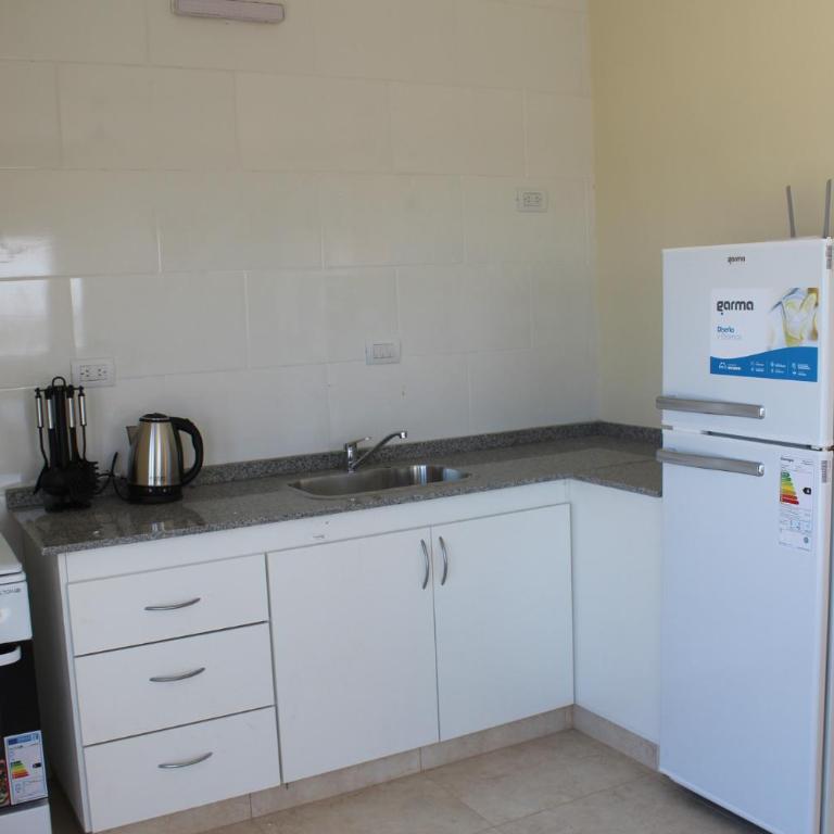 La hora azul departamentos - Apartamento de 1 dormitorio - 20