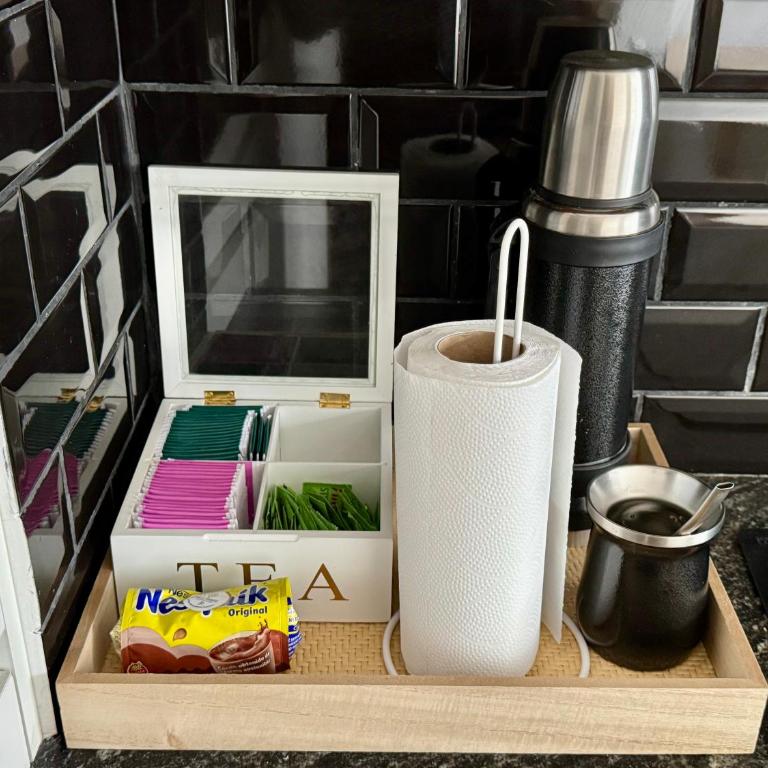 Premium Studio, Confort - Apartamento de 1 dormitorio - 10