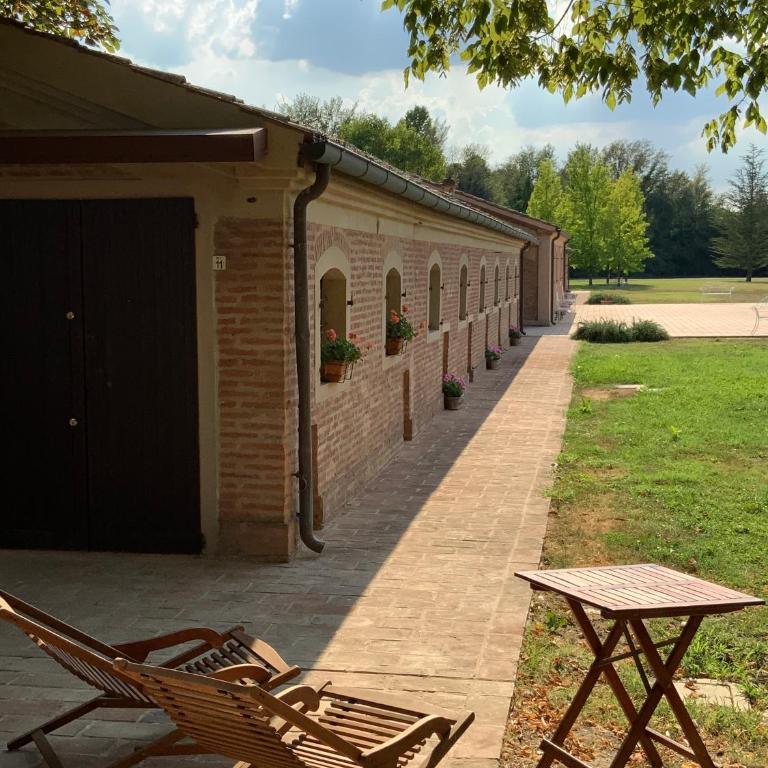 Villa Contessa Massari Ferrara - Two-Bedroom Apartment - 6