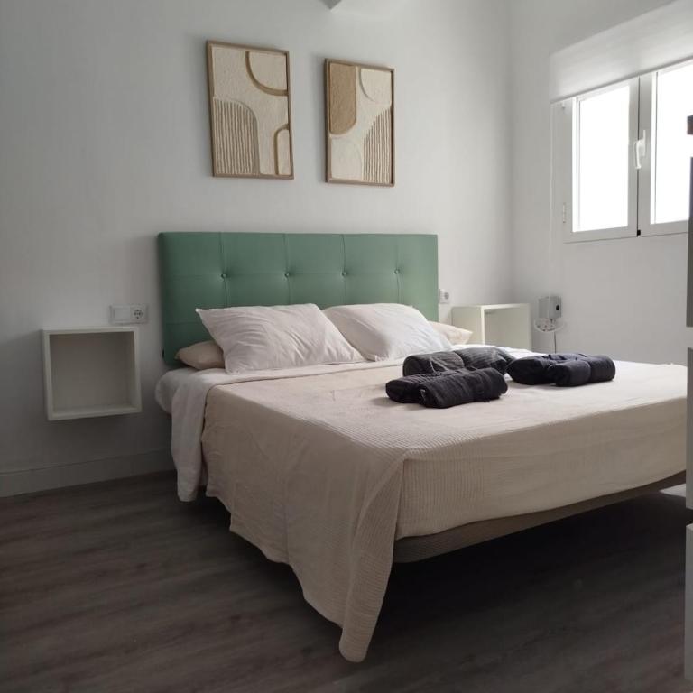 El Caprichito - fantástico piso reformado a 20 metros de la playa - Apartamento de 2 dormitorios - 2