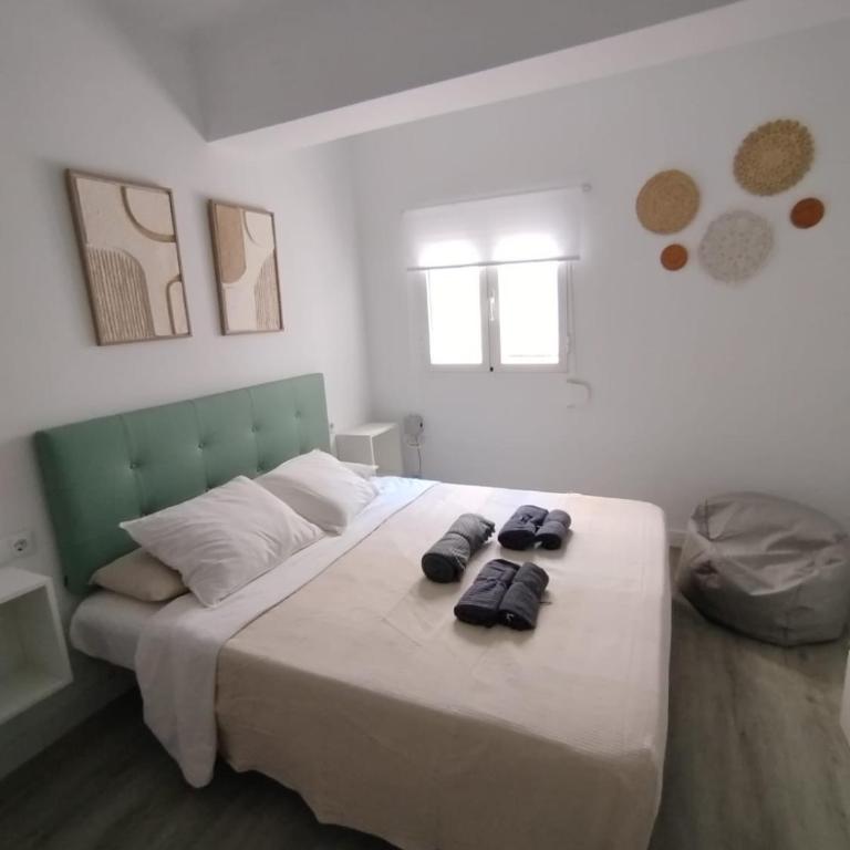 El Caprichito - fantástico piso reformado a 20 metros de la playa - Apartamento de 2 dormitorios - 15