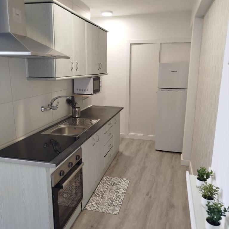 El Caprichito - fantástico piso reformado a 20 metros de la playa - Apartamento de 2 dormitorios - 24