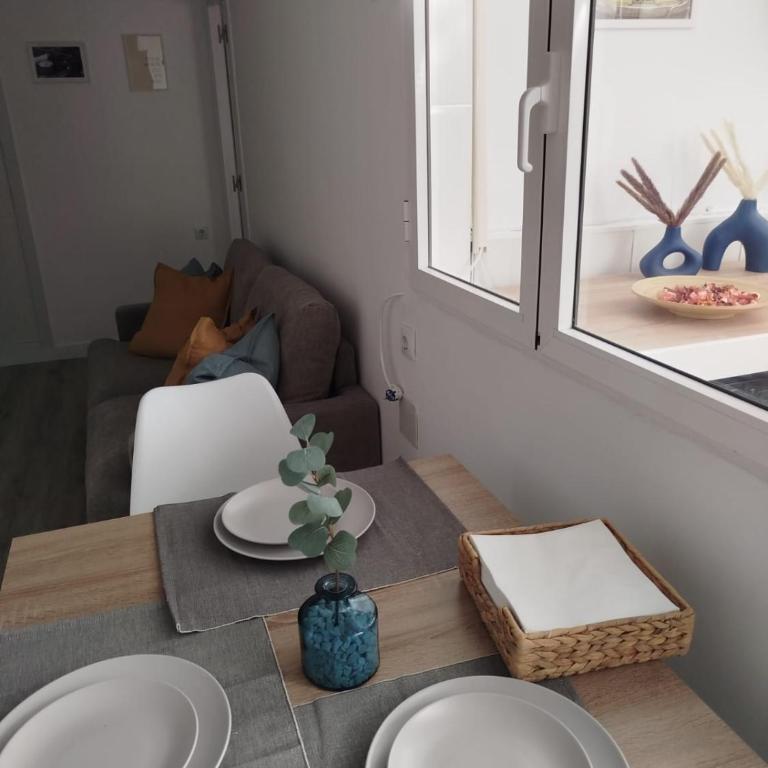 El Caprichito - fantástico piso reformado a 20 metros de la playa - Apartamento de 2 dormitorios - 7