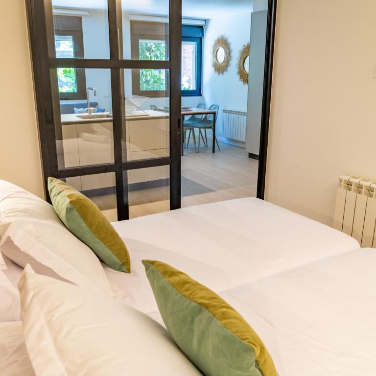 Oviedo Centro Apartamentos Pedregal - Apartamento de 1 dormitorio - 5