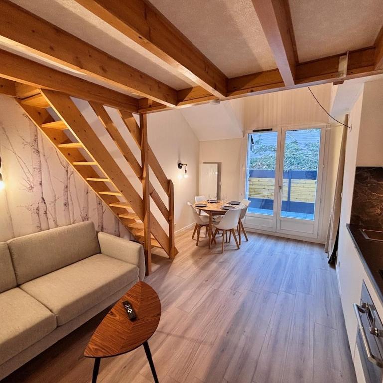 Studio chaleureux - Appartement 1 Chambre - 1