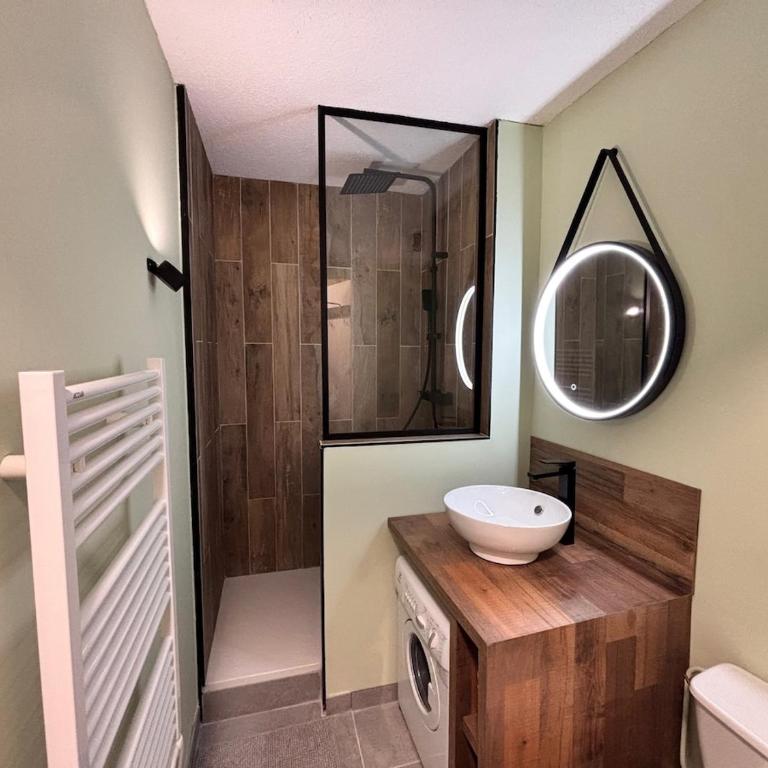 Studio chaleureux - Appartement 1 Chambre - 6
