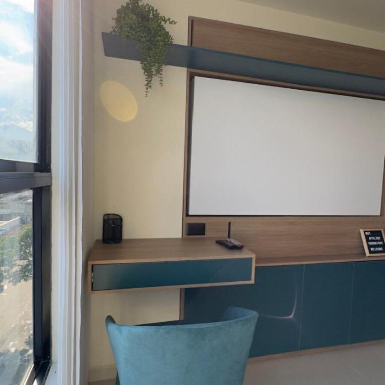 Moderno Aparta Estudio en MIRÓ Living Cali - Apartamento de 2 dormitorios - 36