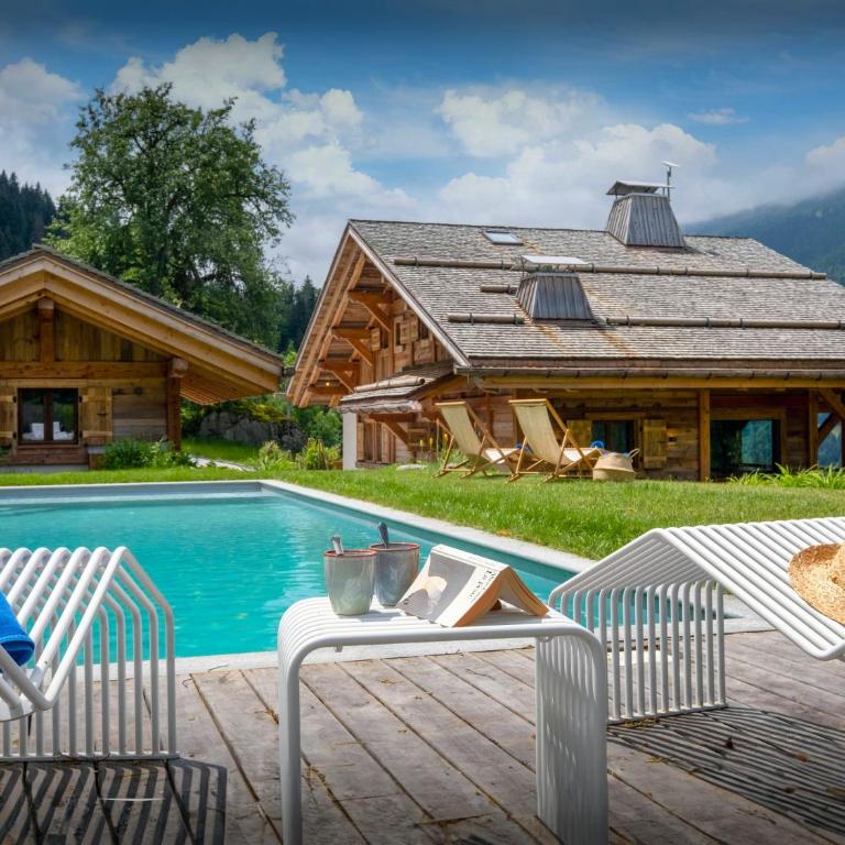 Chalet Beau Caillou - OVO Network - Chalet - 2