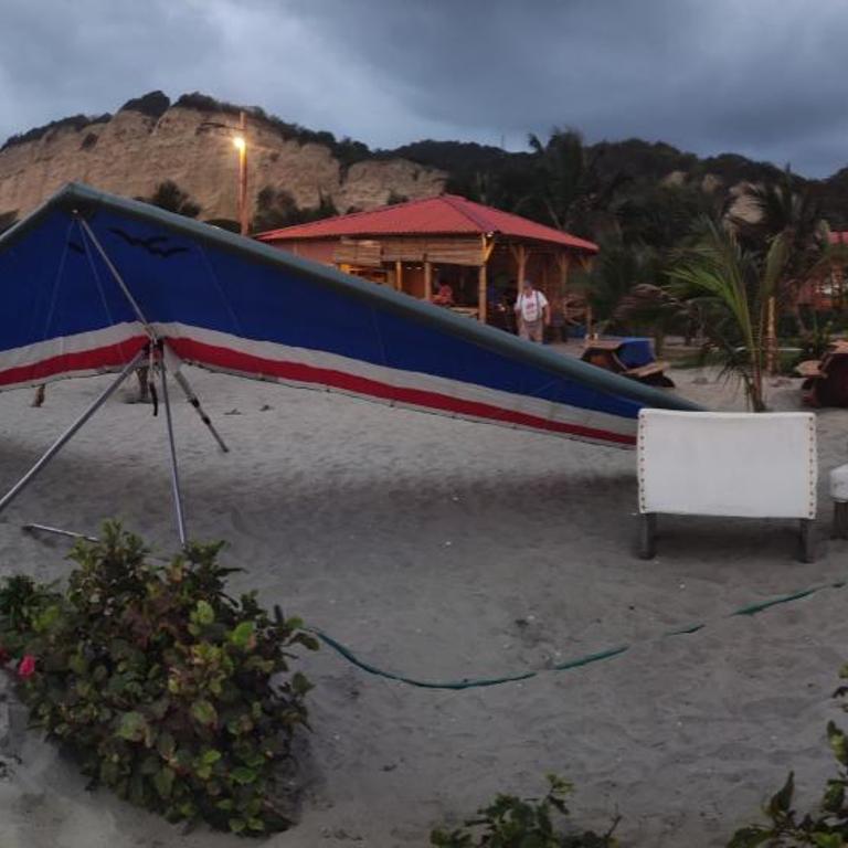 Sirena's Beach & Surf Club - Bungalow frente a la playa - 12