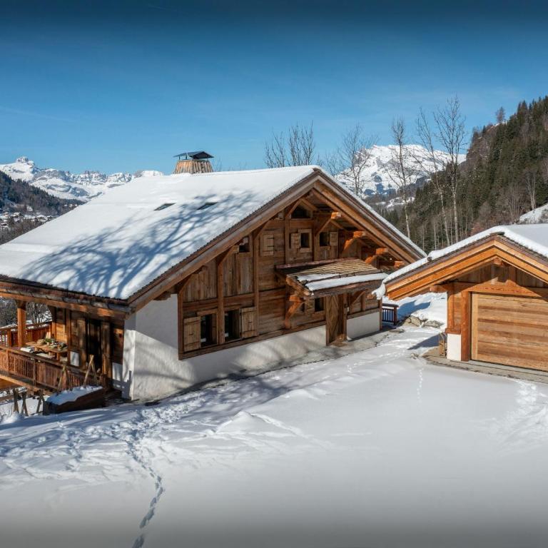 Chalet Beau Caillou - OVO Network - Chalet - 27