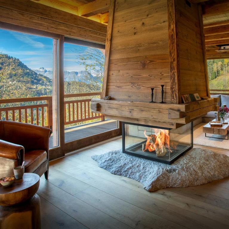 Chalet Beau Caillou - OVO Network - Chalet - 12