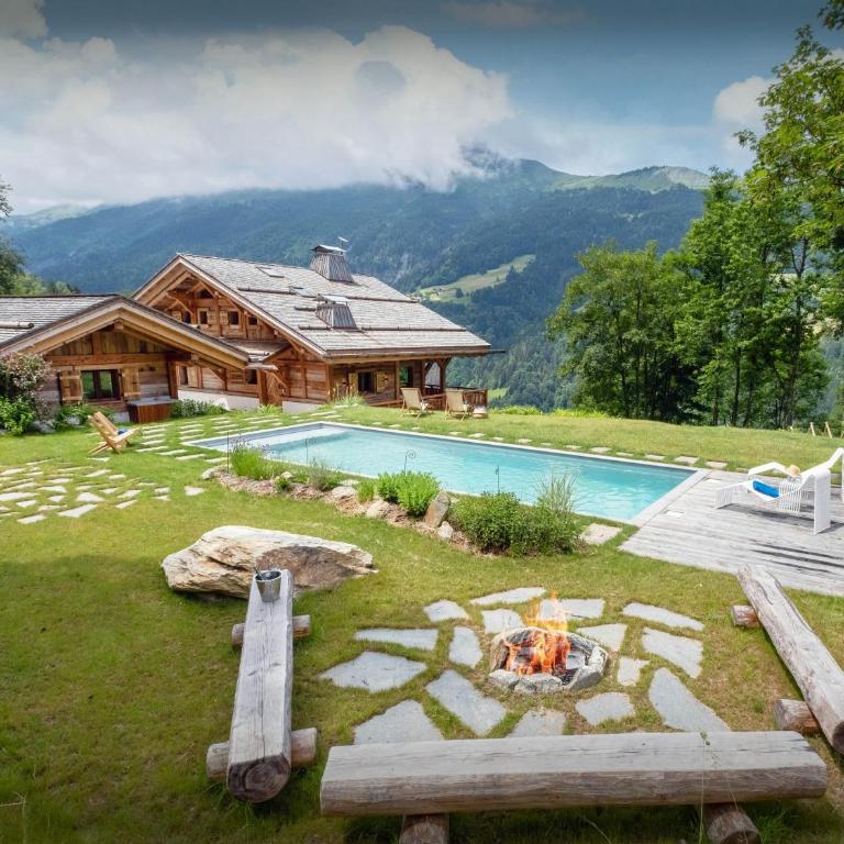 Chalet Beau Caillou - OVO Network - Chalet - 24