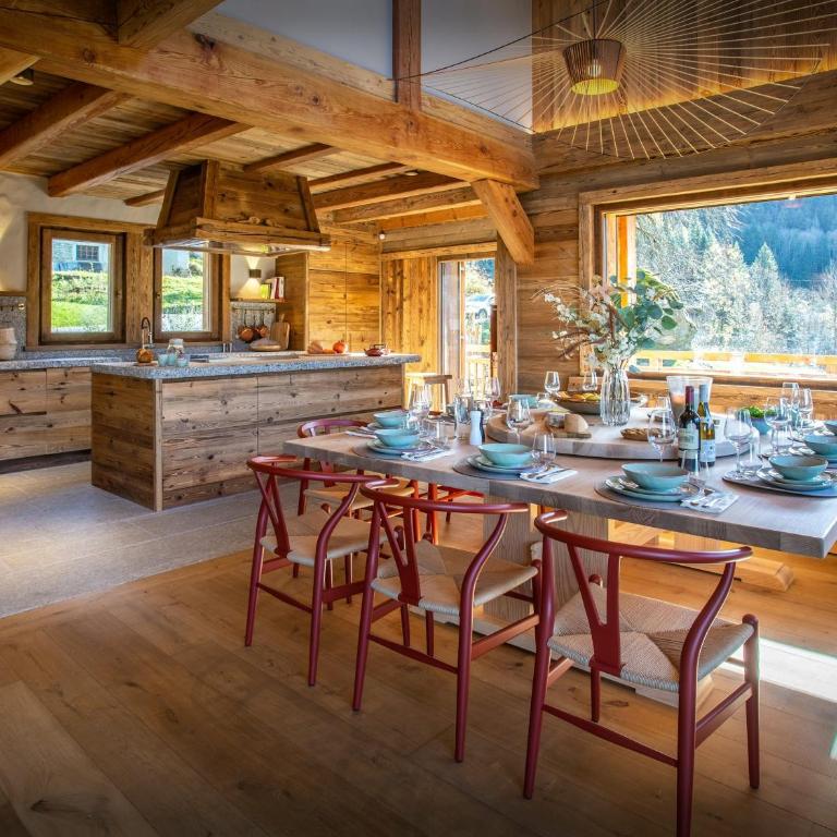 Chalet Beau Caillou - OVO Network - Chalet - 10