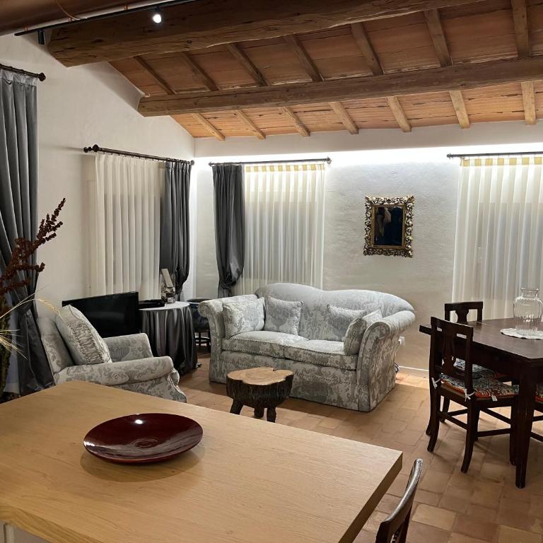 Villa Contessa Massari Ferrara - Two-Bedroom Apartment - 9