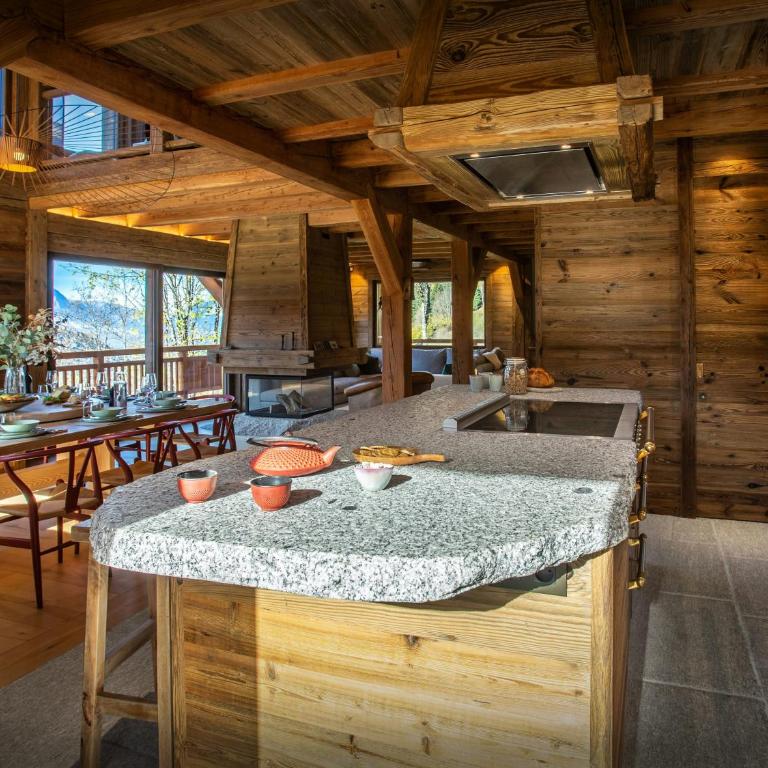 Chalet Beau Caillou - OVO Network - Chalet - 8