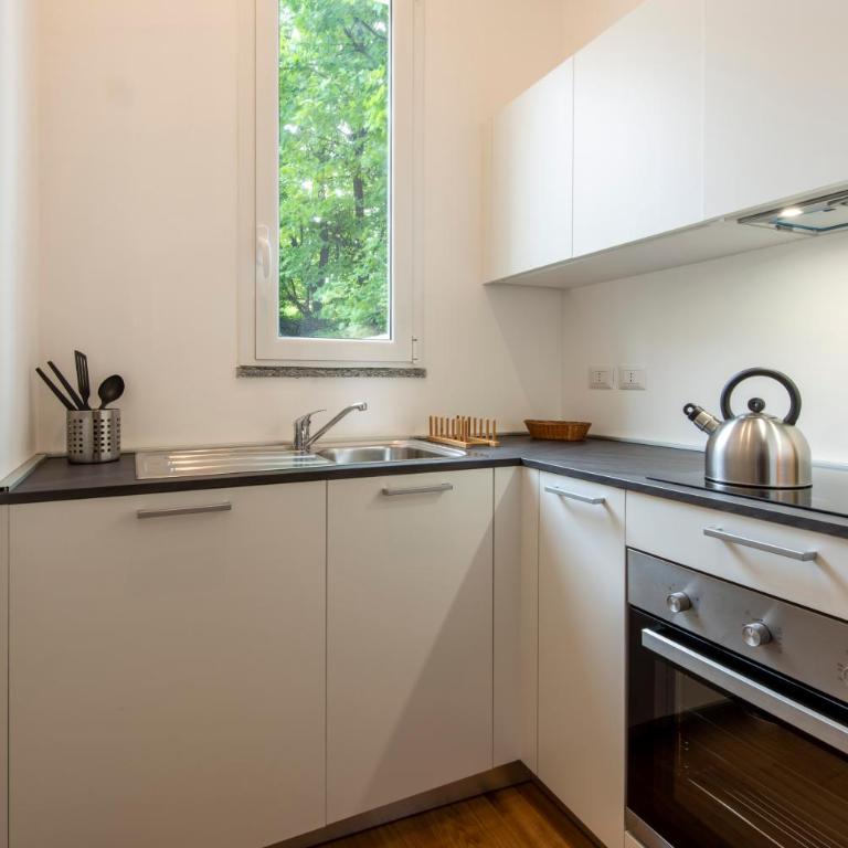 Aristotele Building - B Home - Appartamento Standard con 1 Camera da Letto - 4