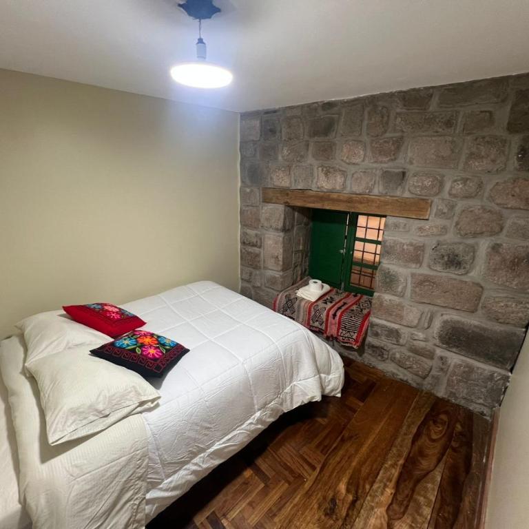 Acogedor Departamento en Barrio Resbalosa, a 5 Min de la Plaza de Cusco - Two-Bedroom Family Apartment - 16