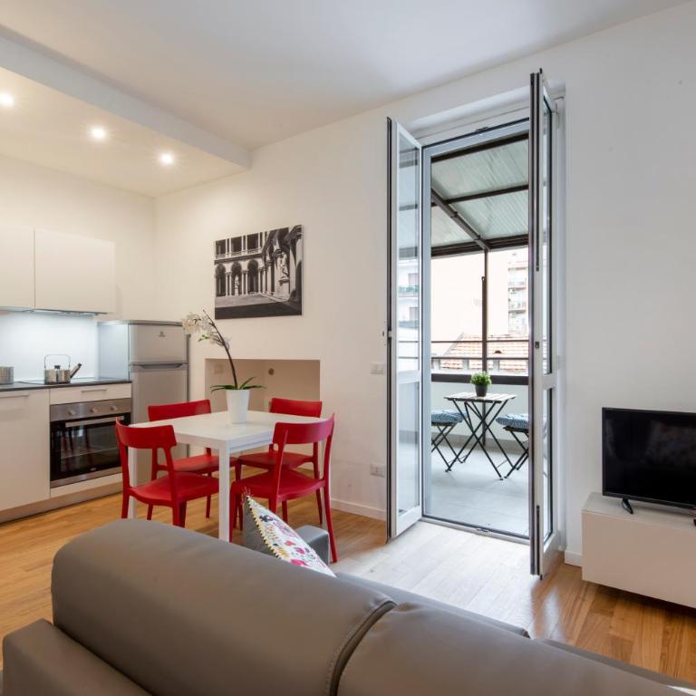 Aristotele Building - B Home - Appartamento con Terrazza - 1