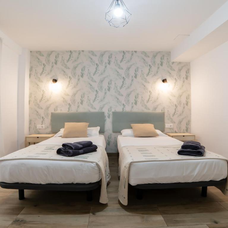 TrendyHomes Granada Centro - Ubicación y confort - Three-Bedroom Apartment - 19