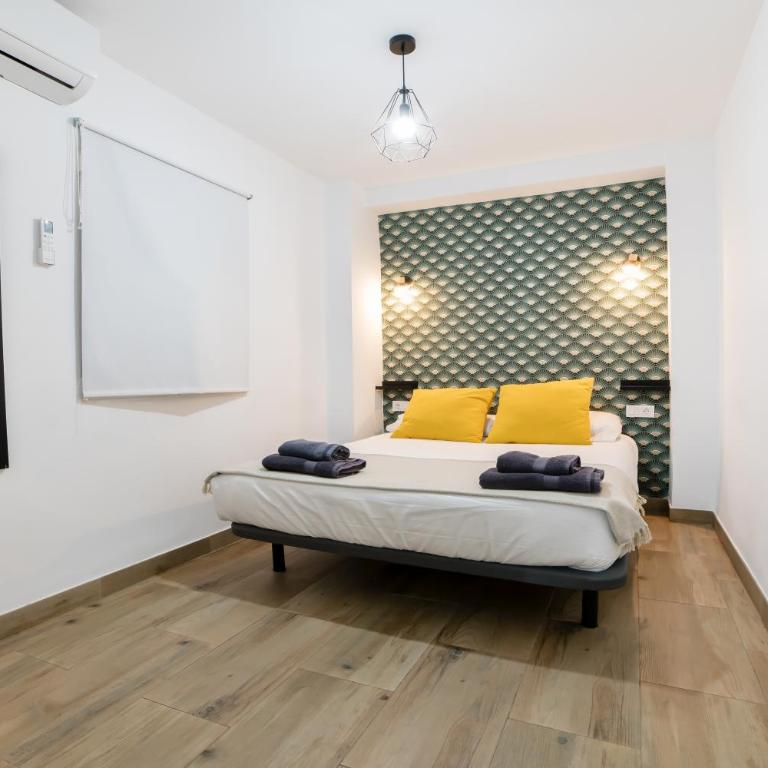 TrendyHomes Granada Centro - Ubicación y confort - Three-Bedroom Apartment - 12