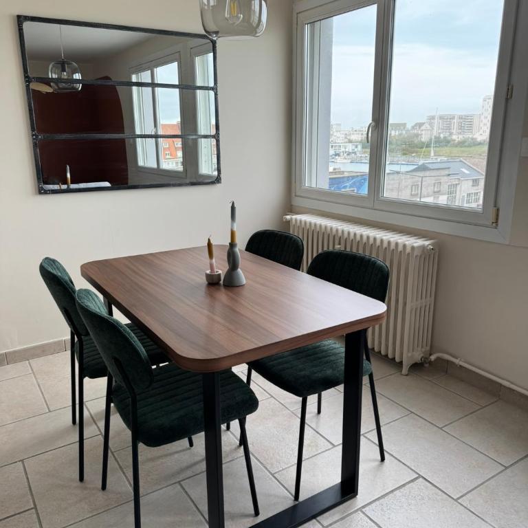 Appartement Port de Calais - Appartement 1 Chambre - 11