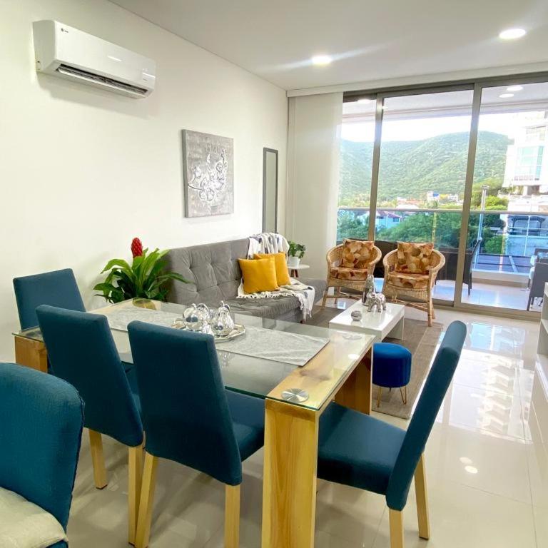 Samaria Club Playa - Apartamento Estándar de 3 dormitorios - 4