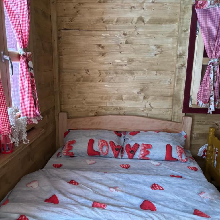 Brvnara Novičić - Apartman sa 1 Spavaćom Sobom - 15