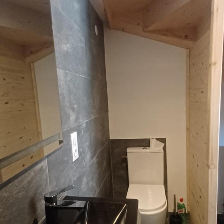Au cœur des 3 vallées, appartement avec climatisation - Appartement 1 Chambre - 6