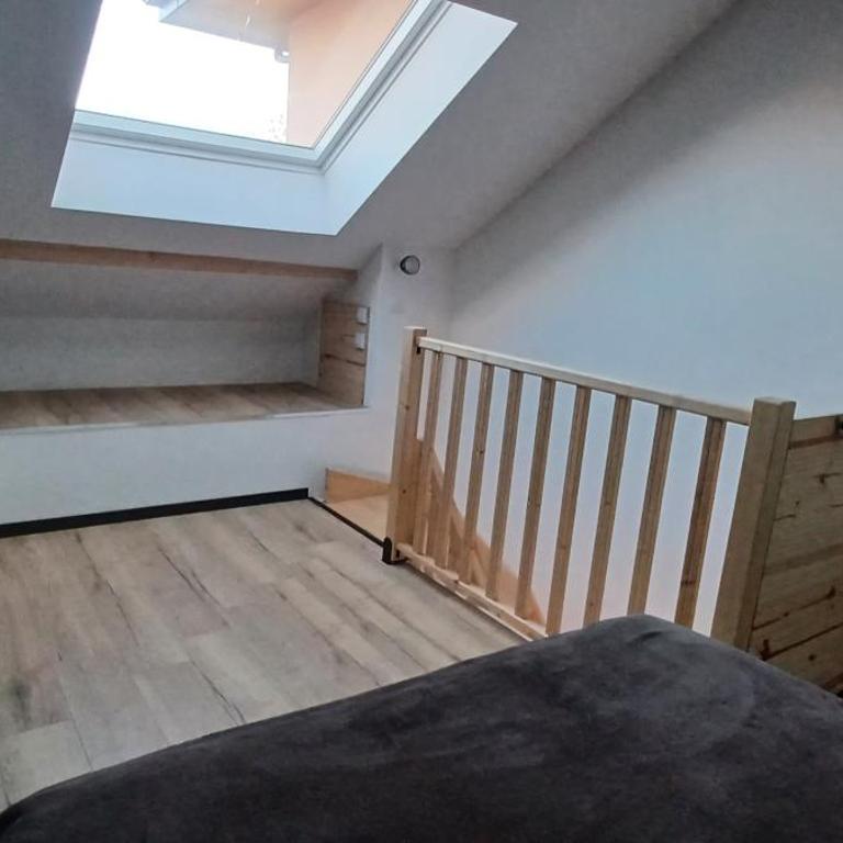 Au cœur des 3 vallées, appartement avec climatisation - Appartement 1 Chambre - 8