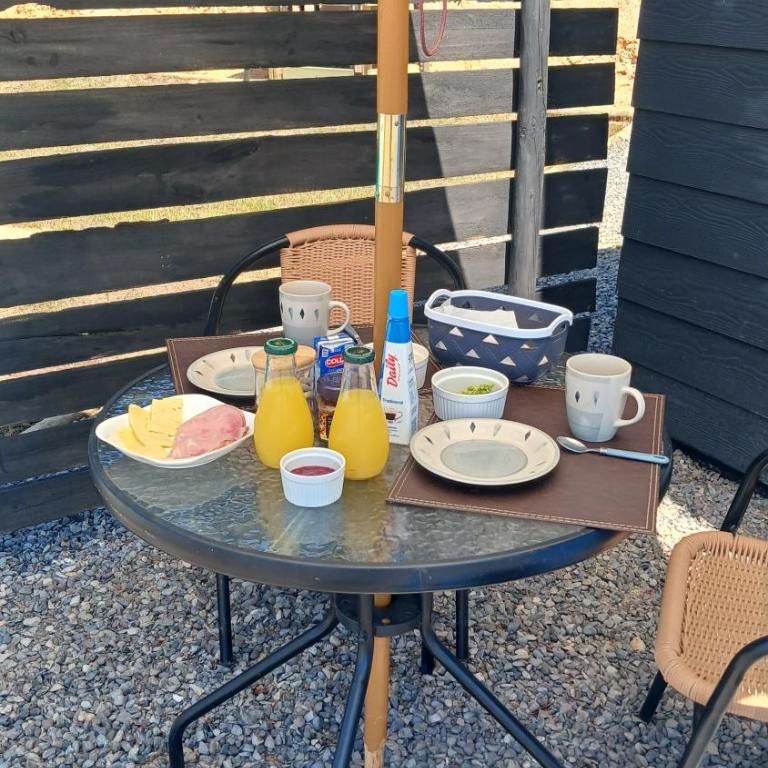 Grado8punto8 Glamping Valle de Los Artistas - Deluxe Room - 7