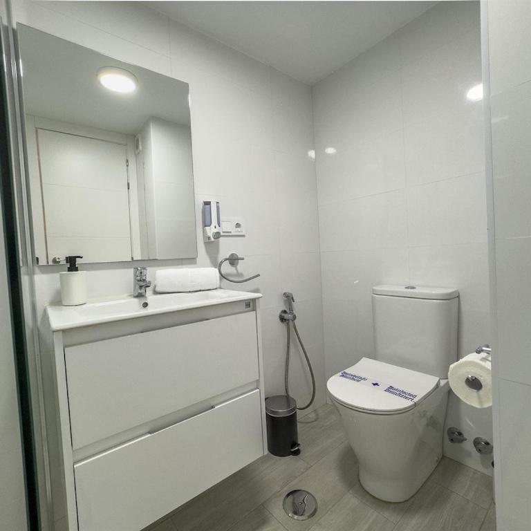 Skol 304 A - 2 Bedroom Duplex Marbella Center First Line Beach - Two-Bedroom Apartment - 4