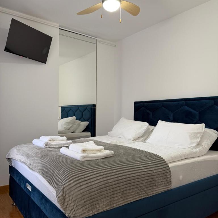 Sajam apartman - Apartman sa 1 Spavaćom Sobom - 6