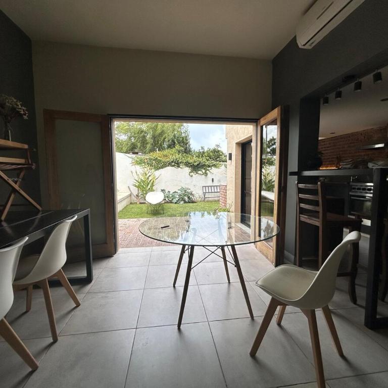 The amphitheater house - Three-Bedroom House - 5