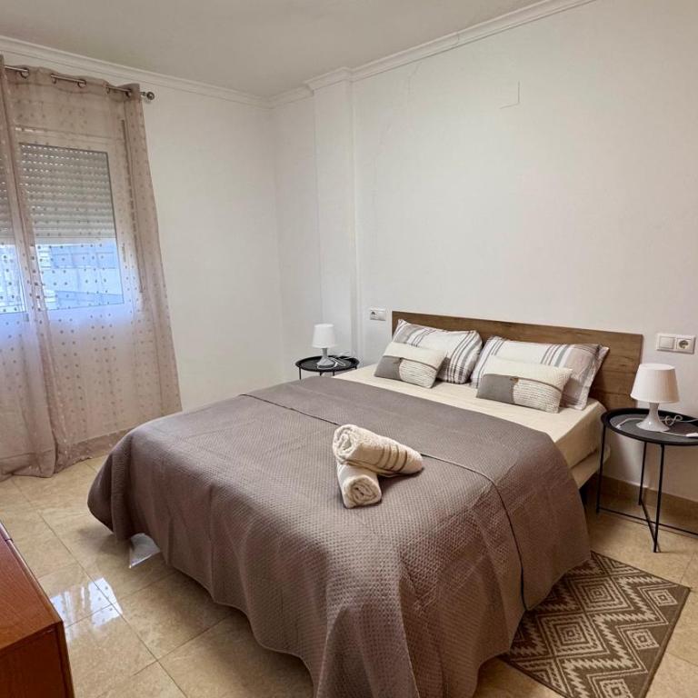 Amplio apartamento en centro - Apartamento de 3 dormitorios - 6