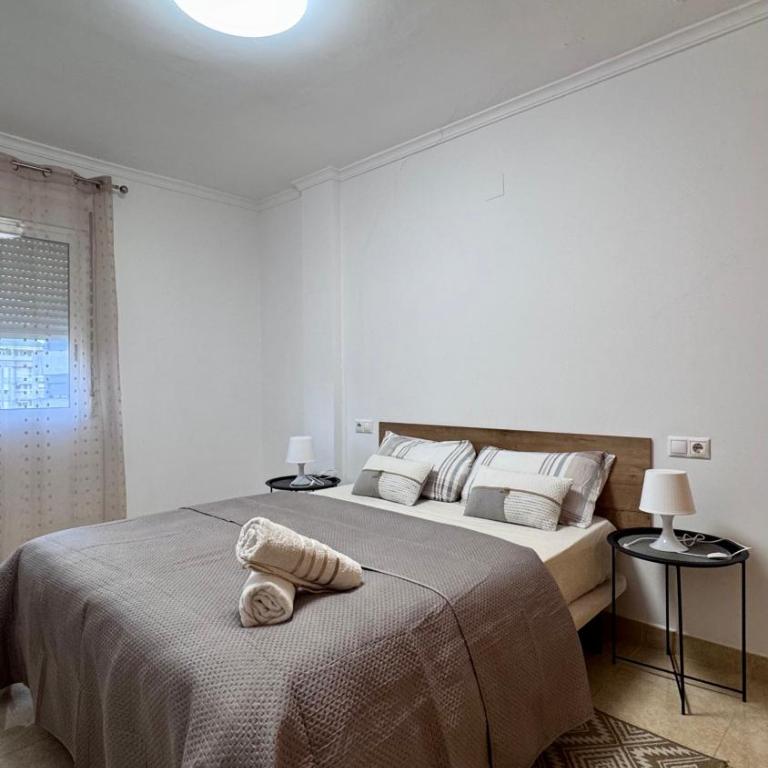 Amplio apartamento en centro - Apartamento de 3 dormitorios - 7