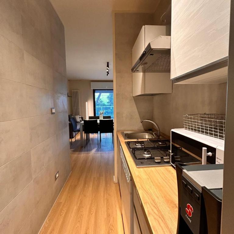 Appartamenti Carinzia Fronte Mare - Flexrent Immobiliare Abissinia - Appartamento Superior con 2 Camere da Letto - 11
