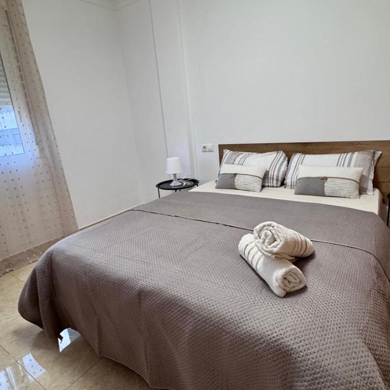 Amplio apartamento en centro - Apartamento de 3 dormitorios - 1