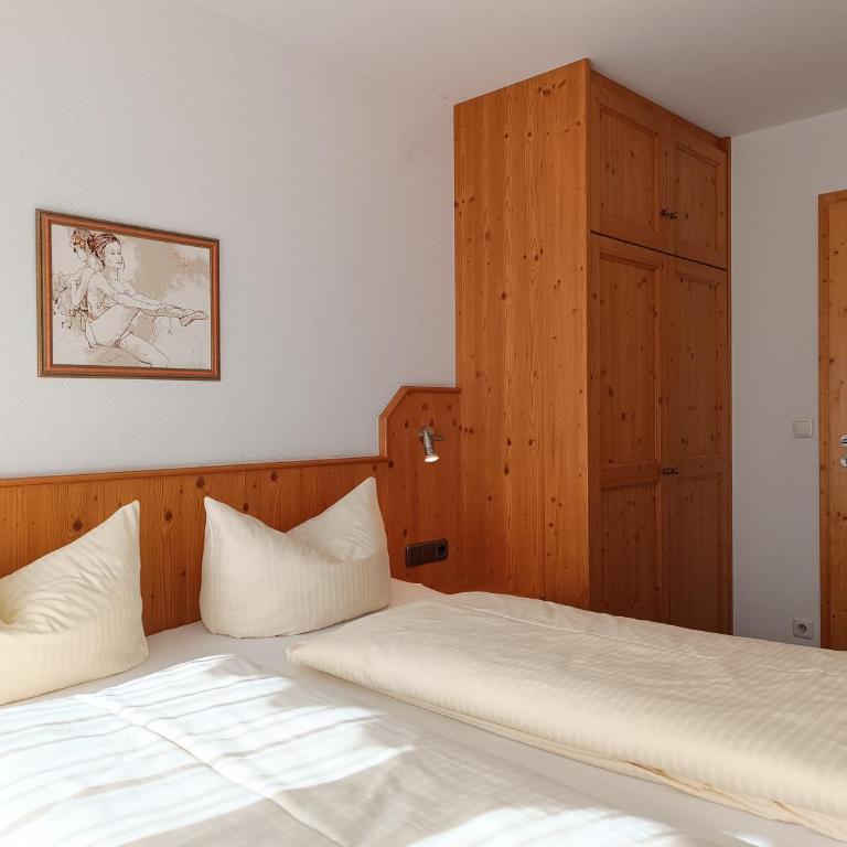 2-Raum FeWo Alpenveilchen - Hallenbad & Sauna - Apartment mit 1 Schlafzimmer - 5