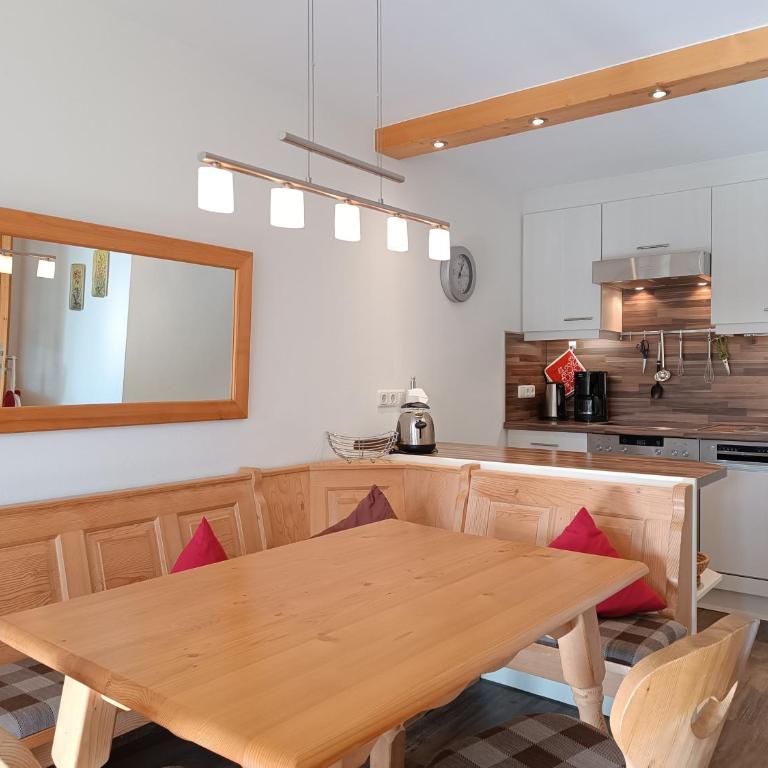 2-Raum FeWo Alpenveilchen - Hallenbad & Sauna - Apartment mit 1 Schlafzimmer - 6