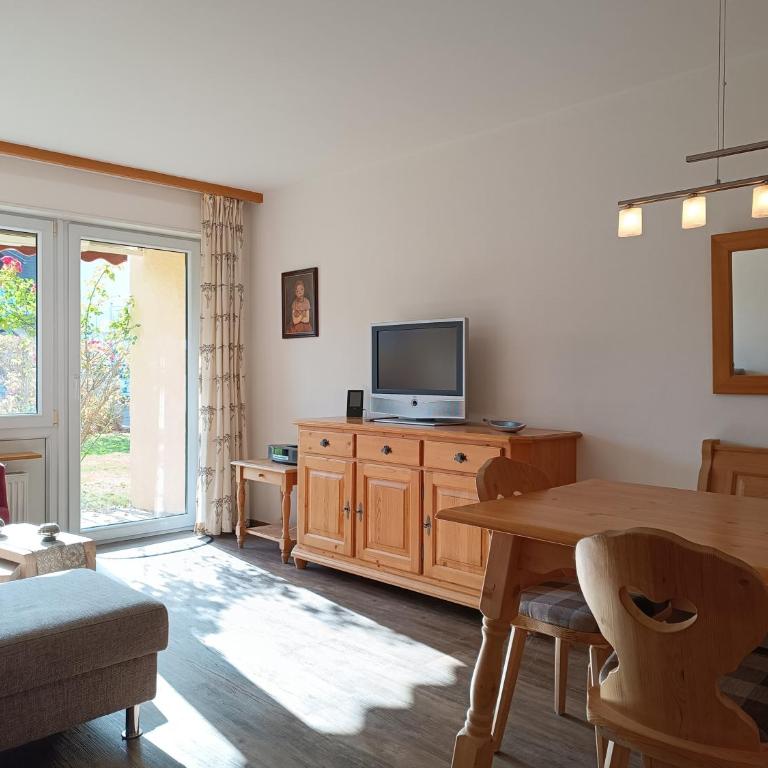 2-Raum FeWo Alpenveilchen - Hallenbad & Sauna - Apartment mit 1 Schlafzimmer - 8