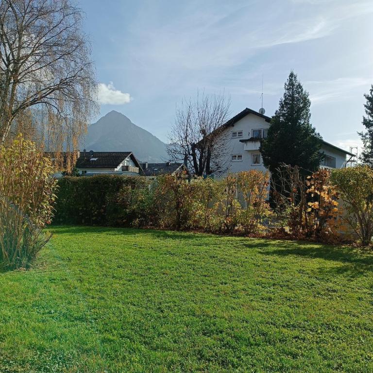 2-Raum FeWo Alpenveilchen - Hallenbad & Sauna - Apartment mit 1 Schlafzimmer - 9