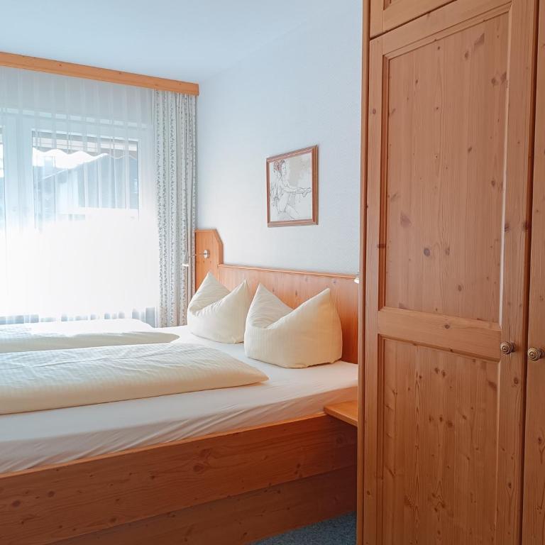 2-Raum FeWo Alpenveilchen - Hallenbad & Sauna - Apartment mit 1 Schlafzimmer - 12
