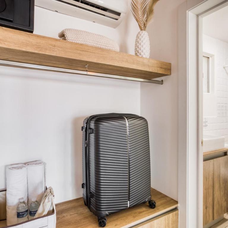 Beach House by ULIV - Habitación Doble Estándar - 5
