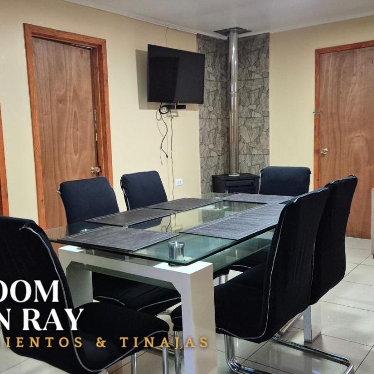 El Boom Lican Ray - Alojamientos & Tinajas - Three-Bedroom House - 20